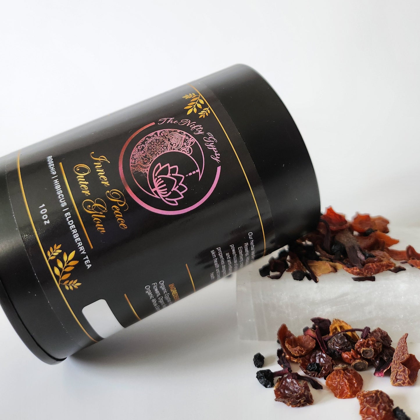 Inner Peace Outer Glow Tea